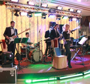 Formatie Nunta - ILEN & Power Orchestra Moldova