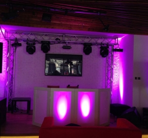 DJ Moderator Nunta Balti