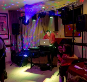 DJ Moderator Nunta Stefan Voda