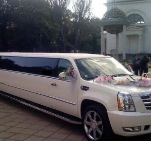 Limuzina Nunta Nisporeni