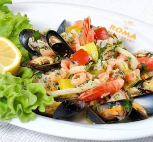 Restaurant Salon Nunta Chisinau Centru - La Roma