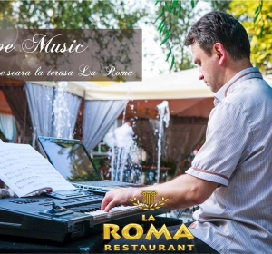 Restaurant Salon Nunta Chisinau Centru - La Roma