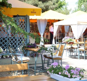 Restaurant Salon Nunta Chisinau Centru - La Roma